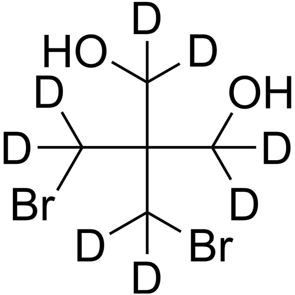 Pentaerythritol dibromide-d8 1216413-92-1